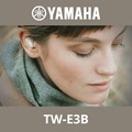 Fone de Ouvido Bluetooth Yamaha TW-E3B Truly Wireless