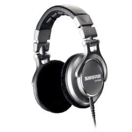 Fone de Ouvido de Referência Profissional SRH940 Shure Fone de Ouvido de Referência Profissional SRH940 Shure