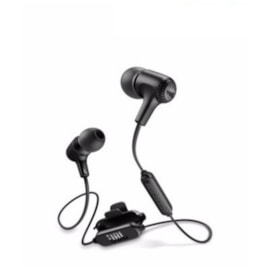 FONE DE OUVIDO IN-EAR BLUETOOTH E25 BT Jbl - Preto (Black) (BL) FONE DE OUVIDO IN-EAR BLUETOOTH E25 BT Jbl - Preto (Black) (BL)