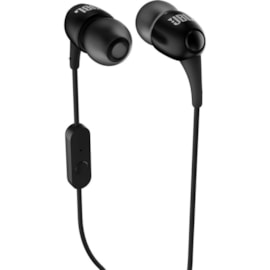 Fone de Ouvido In Ear T100ablk JBL Fone de Ouvido In Ear T100ablk JBL