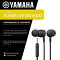 Fone de Ouvido In-ear Yamaha EP-E30A Intra-auricular