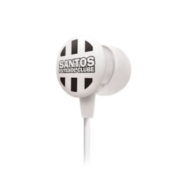 Fone de Ouvido Intra- Auricular SF-10 - Santos Waldman Fone de Ouvido Intra- Auricular SF-10 - Santos Waldman