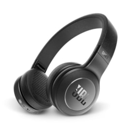 Fone de Ouvido JBL Bluetooth Duet BT JBL - Preto (Black) (BL) Fone de Ouvido JBL Bluetooth Duet BT JBL - Preto (Black) (BL)