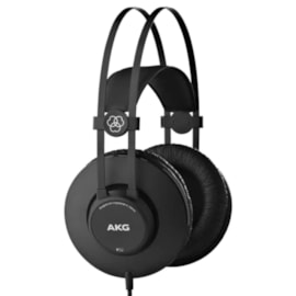 Fone de Ouvido K52 Akg Fone de Ouvido K52 Akg