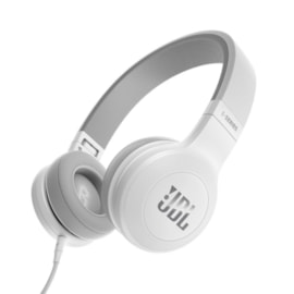 Fone de Ouvido On Ear E35 Branco Jbl - BRANCO (WH) Fone de Ouvido On Ear E35 Branco Jbl - BRANCO (WH)