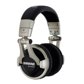 Fone de Ouvido Profissional para DJ SRH 750 Shure Fone de Ouvido Profissional para DJ SRH 750 Shure