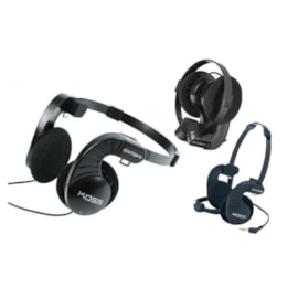 Fone de Ouvido Sporta Pro - Koss Koss Fone de Ouvido Sporta Pro - Koss Koss