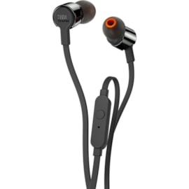 Fone de Ouvido T110 (Blk) (life) - Jbl Jbl - Preto (Black) (BL) Fone de Ouvido T110 (Blk) (life) - Jbl Jbl - Preto (Black) (BL)