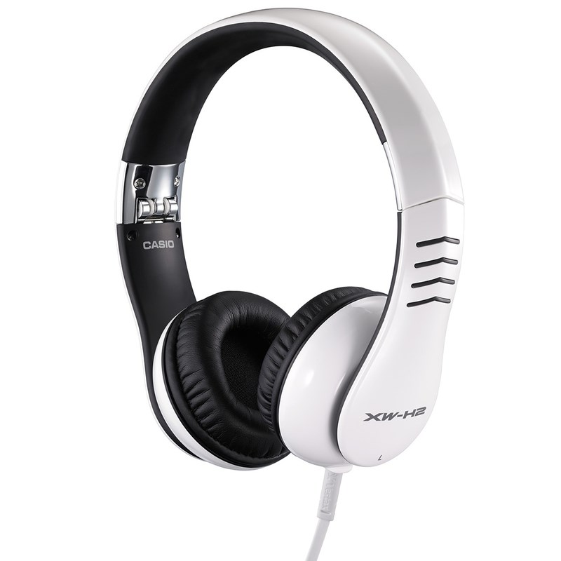 Fone de Ouvido XW H2H2 - (Branco) Casio