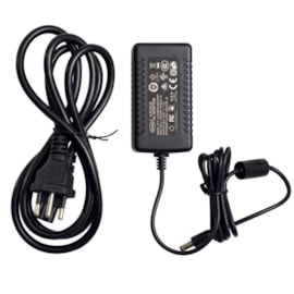 Fonte Adaptador para Amplificador Fly 3 Bivolt 100v - 240v Blackstar Fonte Adaptador para Amplificador Fly 3 Bivolt 100v - 240v Blackstar