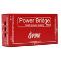 Fonte Extensora para Alimentação de 13 Pedais Power Bridge Pro Fire Custom Shop