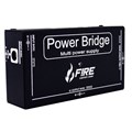 Fonte para Alimentação de 10 Pedais Power Bridge 9V Fire Custom Shop