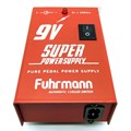 Fonte para Pedais 9V FT500 Super Power Supply Bivolt 500mA