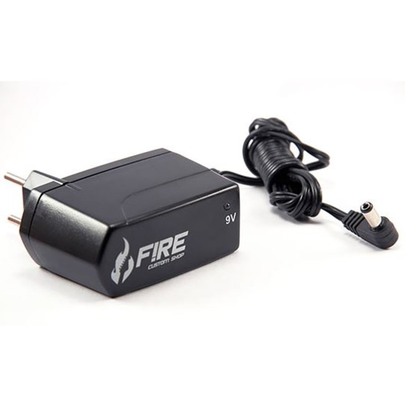 Fonte para Pedal Power ONE 9V Fire Custom Shop