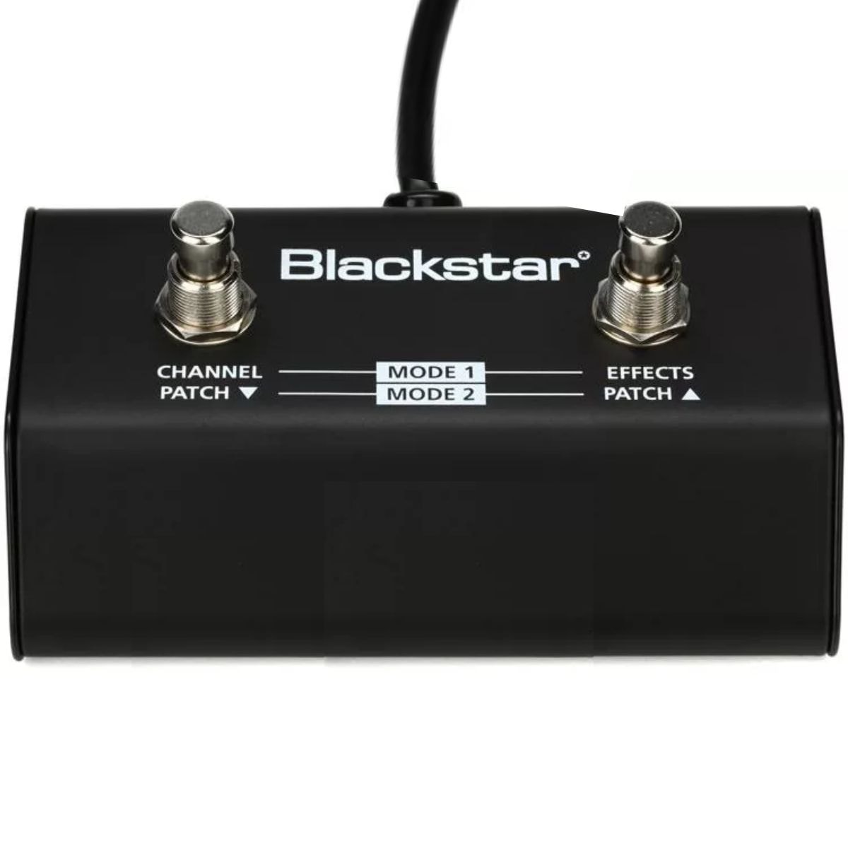 小物 blackstar922 Footswitch FS-11 Dois Botões para Amplificadores Blackstar ID Core