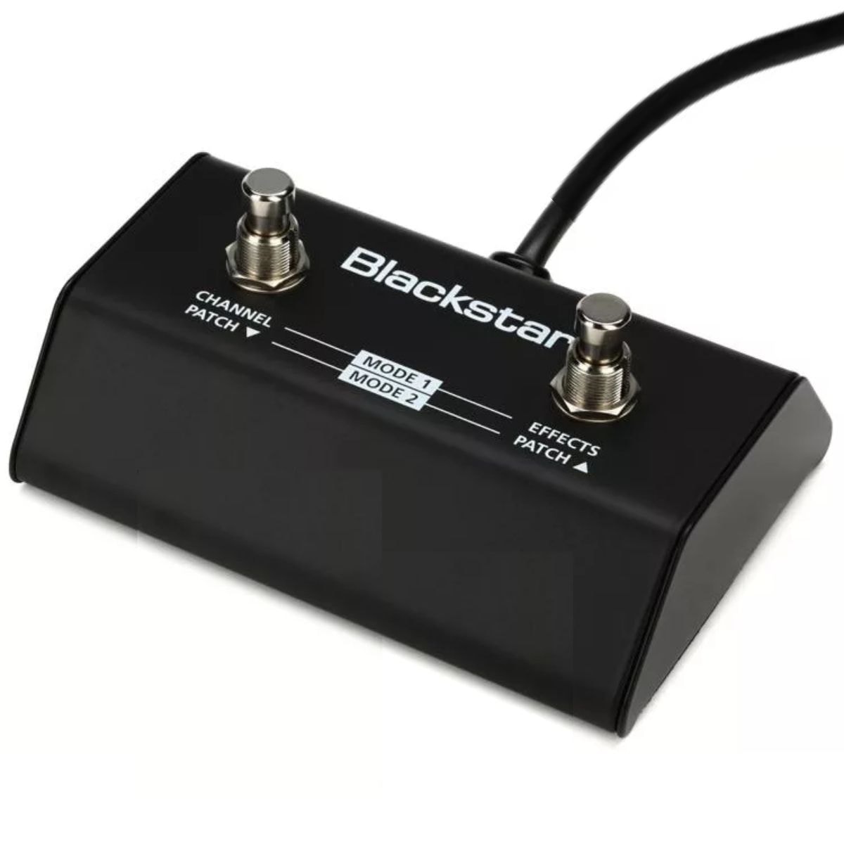 Footswitch FS-11 Dois Botões para Amplificadores Blackstar ID Core