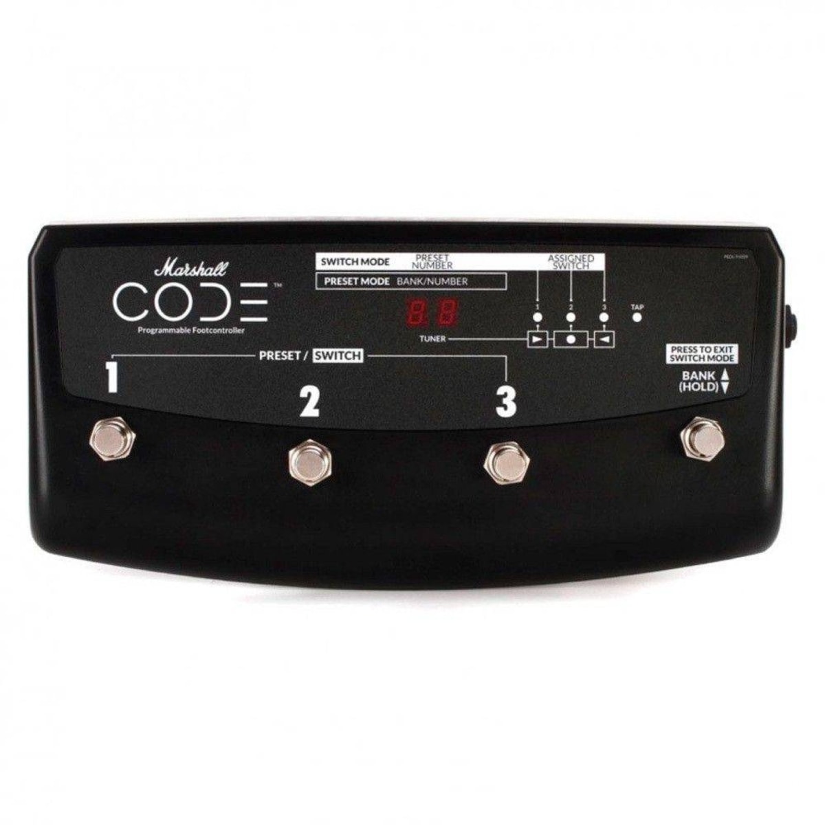 Footswitch Para Code Pedl-91009 009056