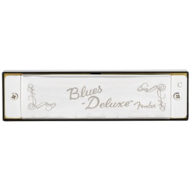 Gaita Blues Deluxe C (Dó) Fender Gaita Blues Deluxe C (Dó) Fender
