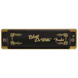 Gaita Blues Deville a (Lá) Fender Gaita Blues Deville a (Lá) Fender