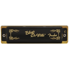 Gaita Blues Deville C (Dó) Fender Gaita Blues Deville C (Dó) Fender