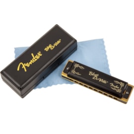 Gaita Blues Deville D (Ré) Fender Gaita Blues Deville D (Ré) Fender