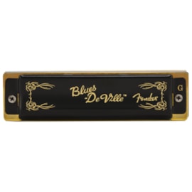 Gaita Blues Deville G (Sol) Fender Gaita Blues Deville G (Sol) Fender