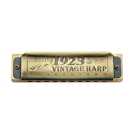 Gaita Diatônica Vintage Harp 1923 1020a (Lá) Hering Gaita Diatônica Vintage Harp 1923 1020a (Lá) Hering