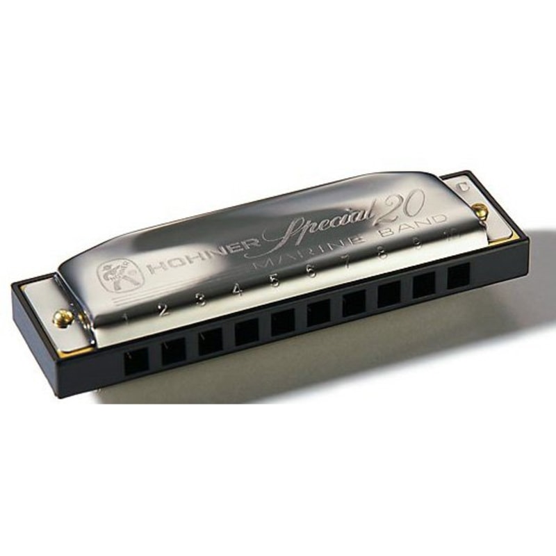 Gaita Hohner Special 20 560/20 F (Fa)