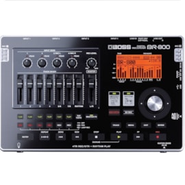 Gravador Digital Br-800 Boss Gravador Digital Br-800 Boss