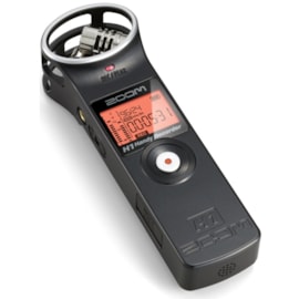 Gravador H 1 Handy Recorder Zoom Gravador H 1 Handy Recorder Zoom