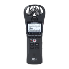 Gravador H1n Handy Recorder Zoom Gravador H1n Handy Recorder Zoom