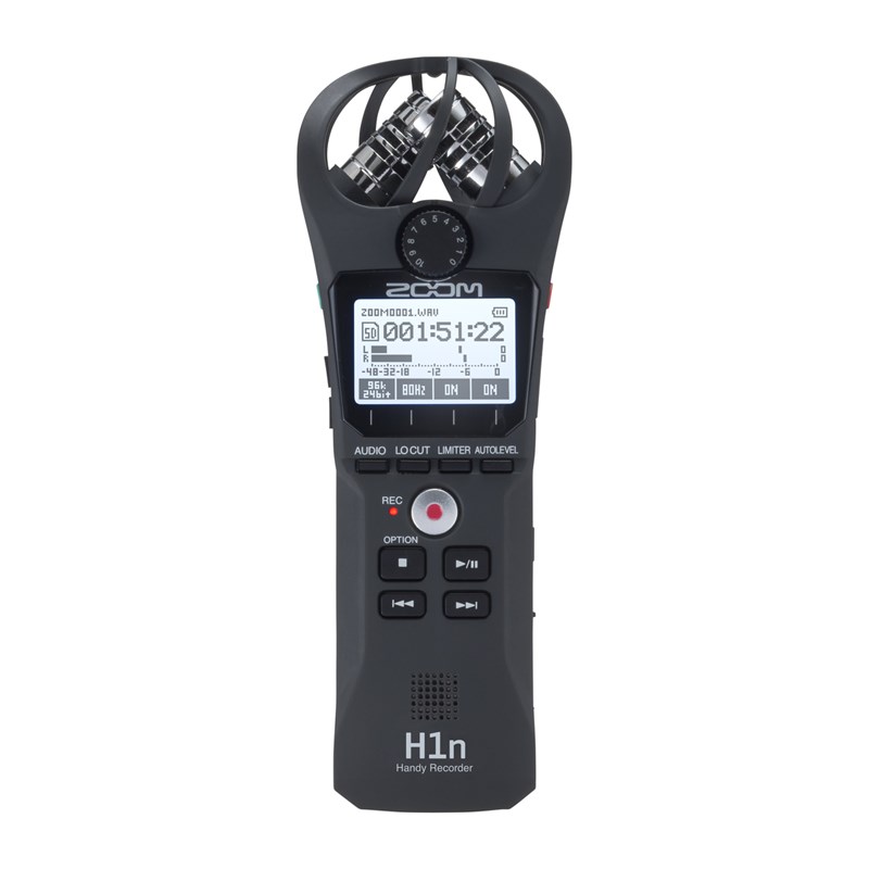 Gravador H1n Handy Recorder Zoom