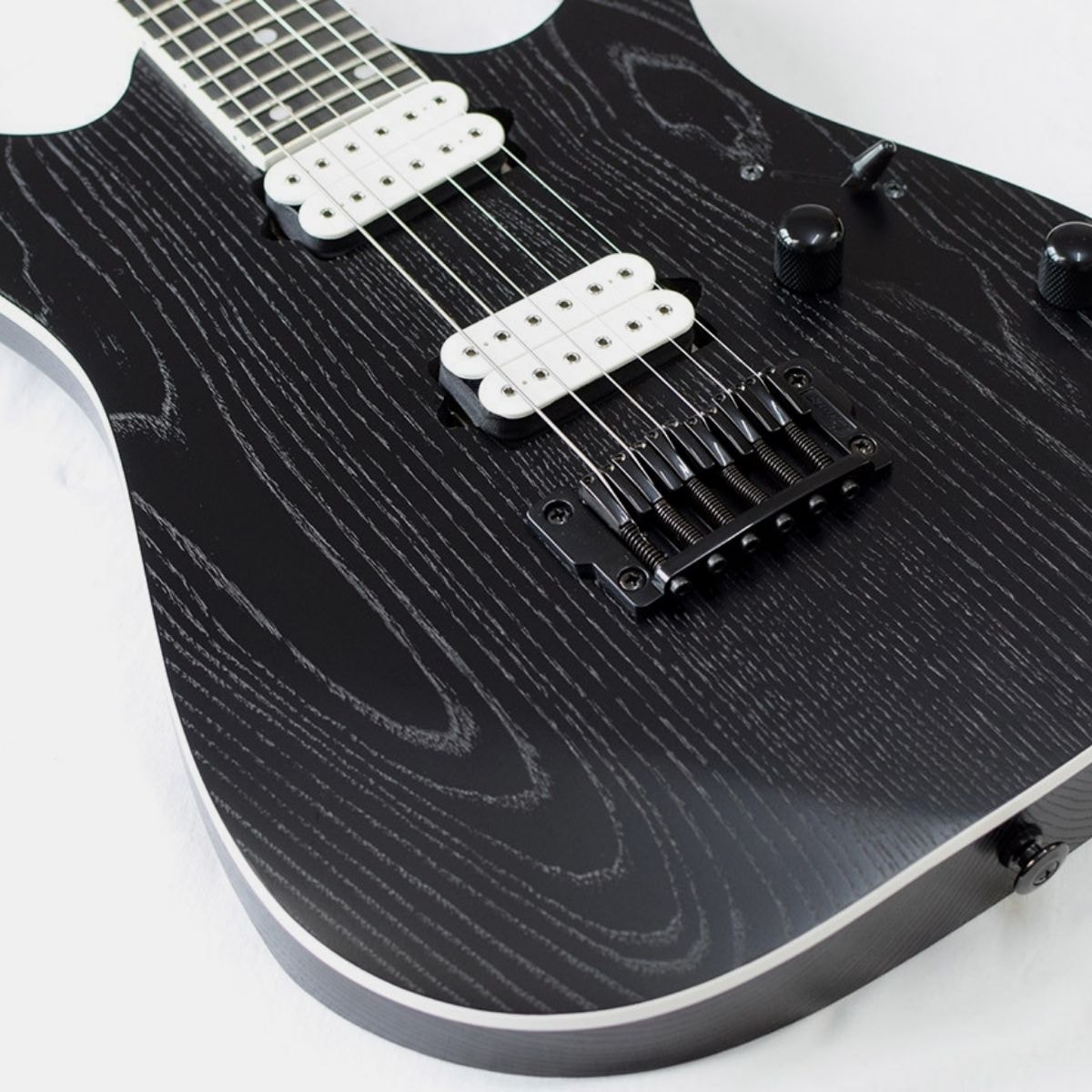 Guitara Prestige RGR652 AHBF Dimarzio com Case Made in Japan