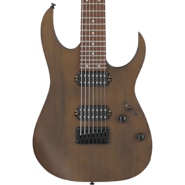 Guitarra 7 Cordas RG 7421 WNF Ibanez Guitarra 7 Cordas RG 7421 WNF Ibanez