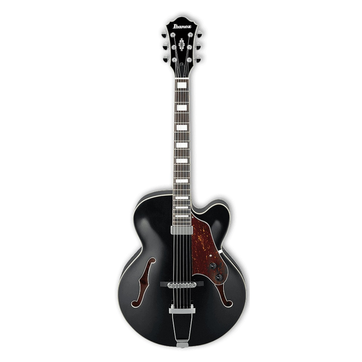 Ibanez AF71F フルアコ GUITARRA AF 71F BK