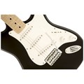 Guitarra Affinity Series Stratocaster Squier By Fender - Preto (Black) (506)
