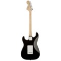 Guitarra Affinity Series Stratocaster Squier By Fender - Preto (Black) (506)