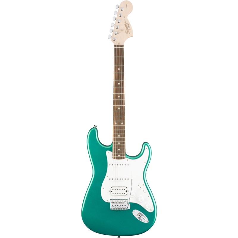 Guitarra Affinity Stratocaster HSS Squier By Fender - Verde (Racing Green) (592)