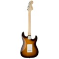 Guitarra Affinity Stratocaster LH para Canhoto Squier By Fender - Sunburst (Brown Sunburst) (32)