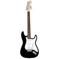 Guitarra Affinity Stratocaster Squier By Fender - Preto (Black) (506)