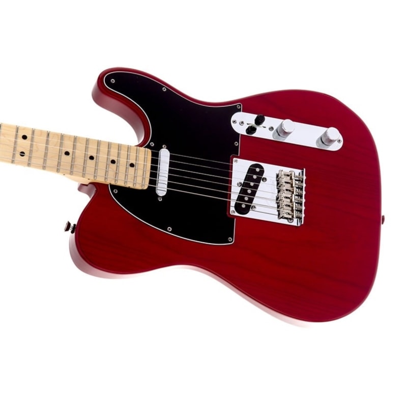 GUITARRA AMERICA STANDARD TELECASTER ASH MN