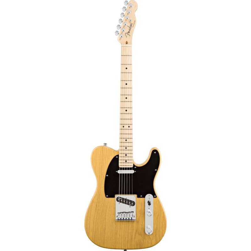 Guitarra American Deluxe Telecaster Ash