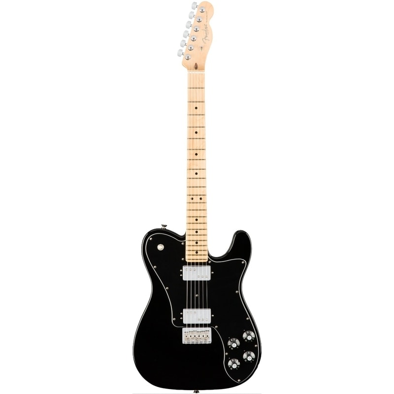 Guitarra American Professional Tele Deluxe Shawbucker Mn 0113082