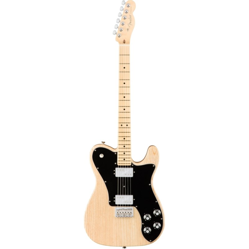 Guitarra American Professional Telecaster Deluxe Shawbucker com Case Elite Fender