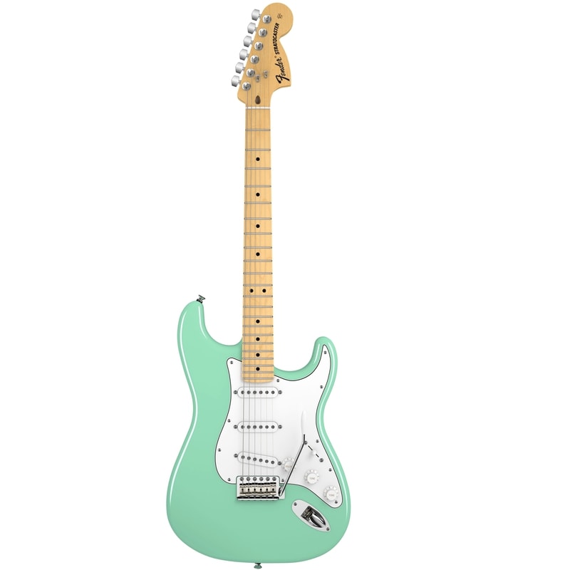 Guitarra American Special Stratocaster