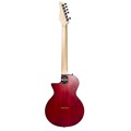 Guitarra Argentina Handmade Frizz Red Wood Newen - Vermelho (Red) (RD)