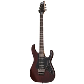 Guitarra Banshee 6 FR SGR By Schecter - Marrom (Walnut Satin) (WS) Guitarra Banshee 6 FR SGR By Schecter - Marrom (Walnut Satin) (WS)