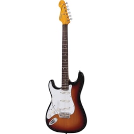 Guitarra Canhota LV6 Vintage - Sunset Sunburst (SSB) Guitarra Canhota LV6 Vintage - Sunset Sunburst (SSB)