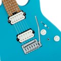 Guitarra Charvel Pro-Mod DK24 HH 2PT CM - Azul