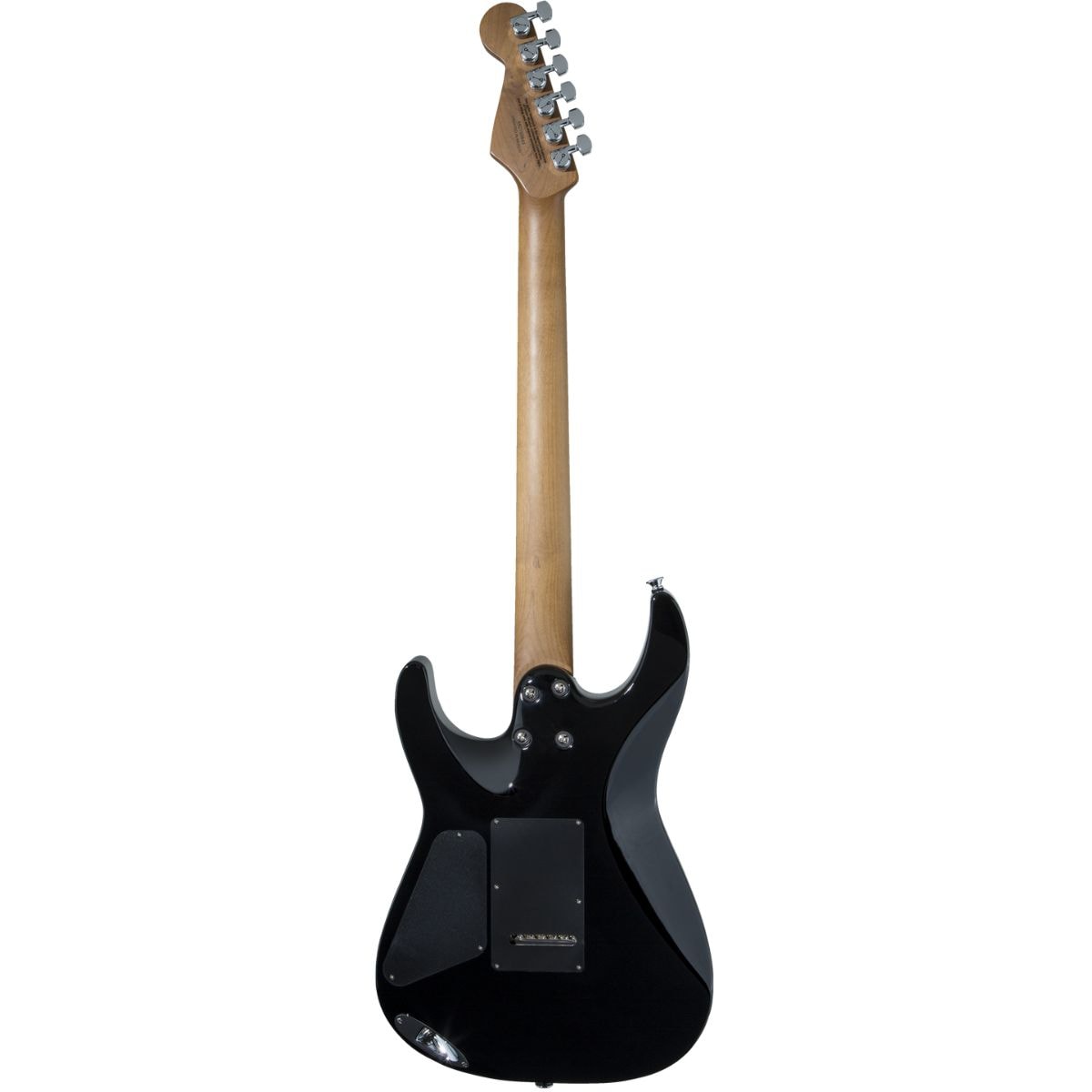 Guitarra Charvel Pro-Mod DK24 HH 2PT CM - Preta